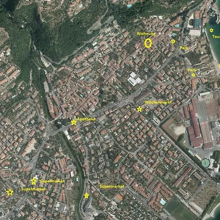 L'antica Contrada 아파트 *